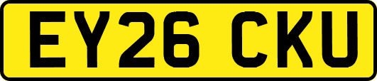 EY26CKU