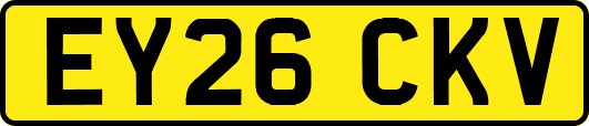 EY26CKV