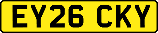 EY26CKY