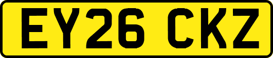 EY26CKZ