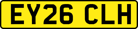 EY26CLH