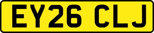 EY26CLJ