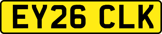 EY26CLK
