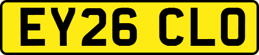 EY26CLO