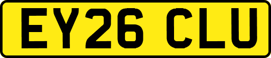 EY26CLU