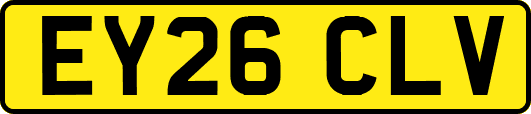 EY26CLV