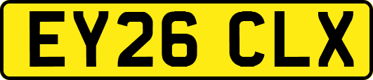 EY26CLX