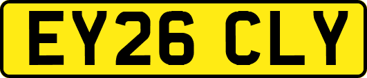 EY26CLY