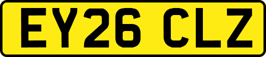 EY26CLZ
