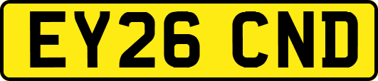 EY26CND