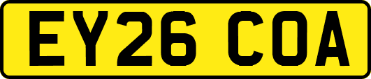 EY26COA