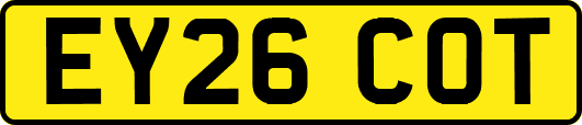 EY26COT