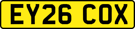 EY26COX