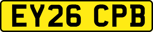 EY26CPB