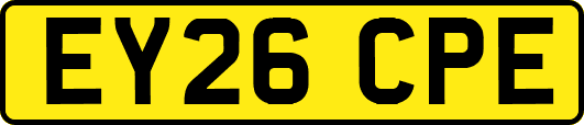 EY26CPE