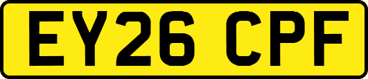 EY26CPF
