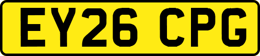 EY26CPG
