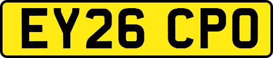EY26CPO