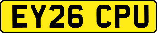 EY26CPU
