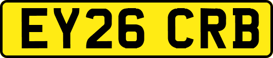 EY26CRB