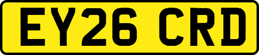 EY26CRD
