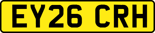 EY26CRH