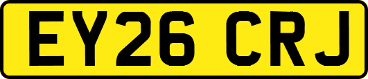EY26CRJ