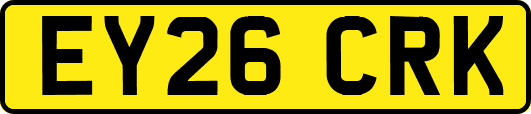 EY26CRK