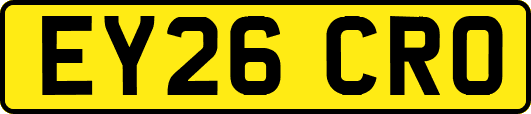 EY26CRO