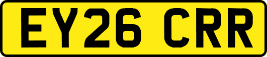 EY26CRR