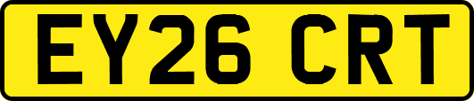 EY26CRT