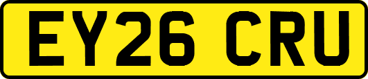 EY26CRU