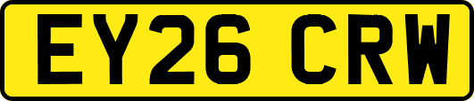 EY26CRW