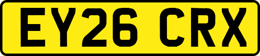 EY26CRX