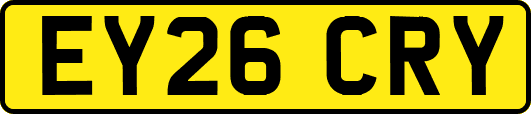 EY26CRY
