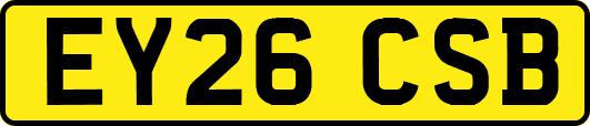 EY26CSB