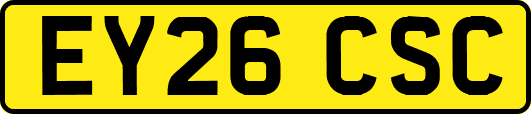 EY26CSC