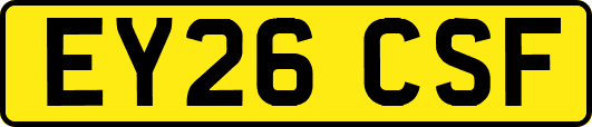 EY26CSF