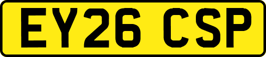 EY26CSP
