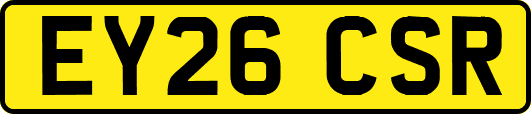EY26CSR