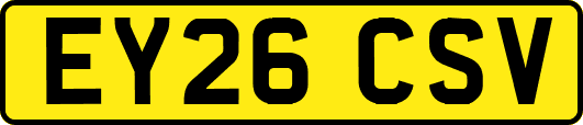 EY26CSV