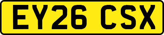 EY26CSX