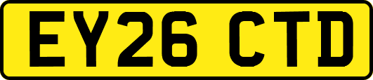 EY26CTD