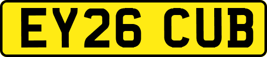 EY26CUB