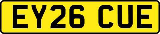 EY26CUE