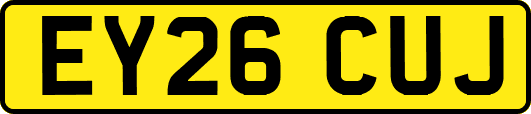 EY26CUJ
