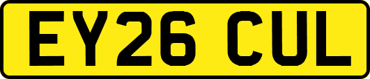 EY26CUL
