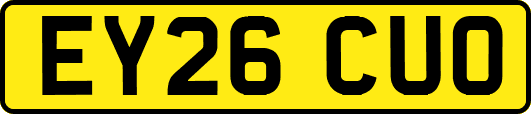 EY26CUO