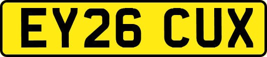 EY26CUX