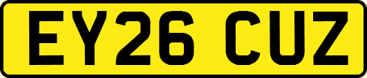 EY26CUZ